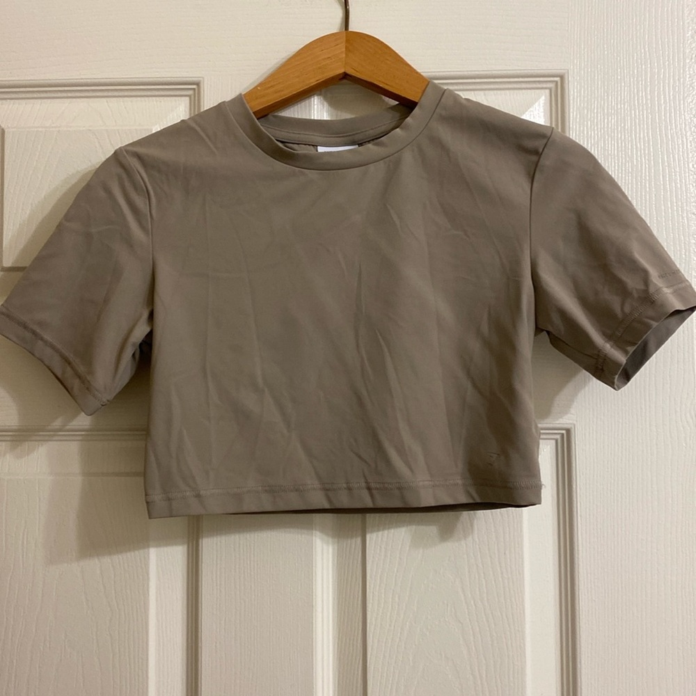 Gymshark x Whitney Simmons V5 Crop Top